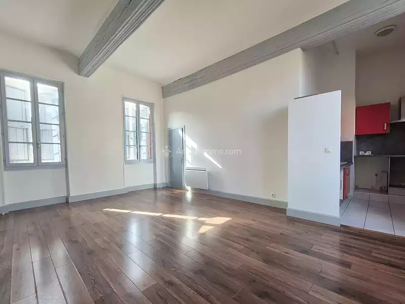 Appartement, 58,62 m²