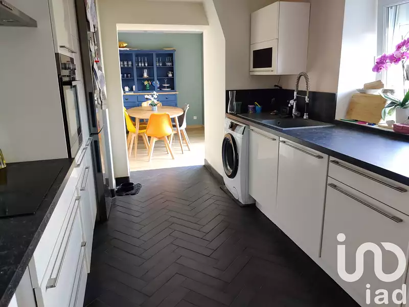 Maison, 132 m²