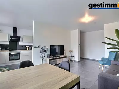 Appartement, 65,36 m²