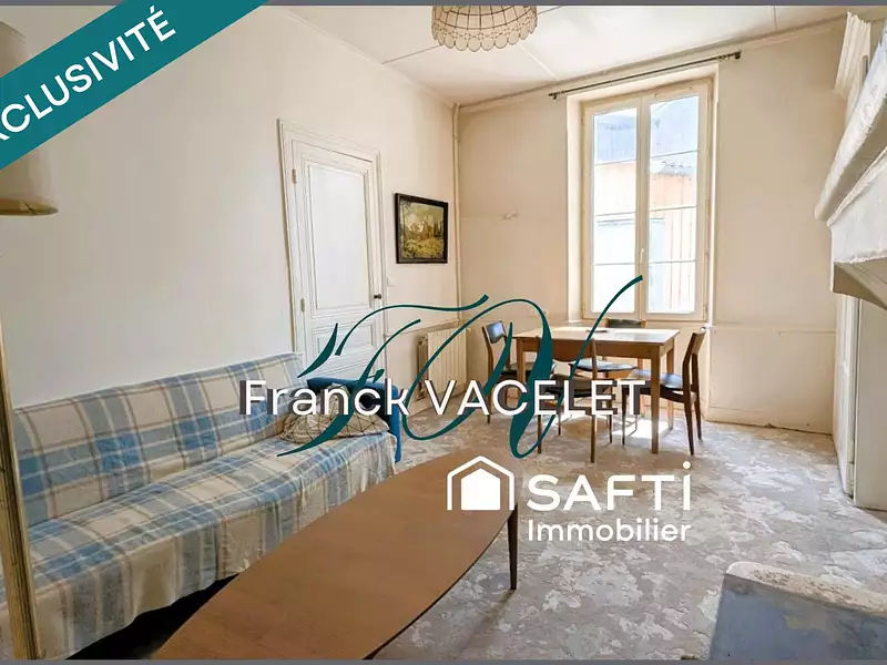 Maison, 120 m²