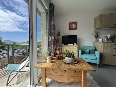 Appartement, 32 m²