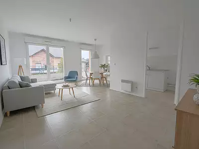 Appartement, 47,94 m²