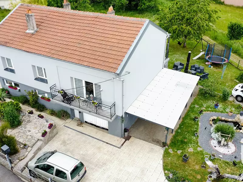 Maison, 130 m²