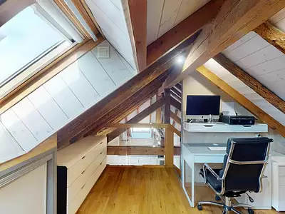 Appartement, 56 m²