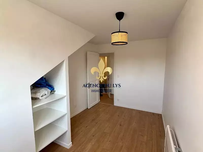Appartement, 61,65 m²