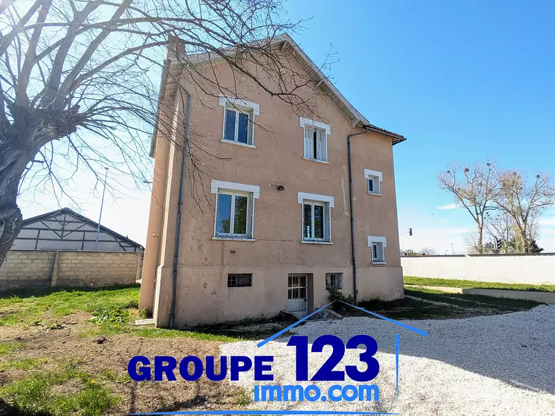 Maison, 102 m²