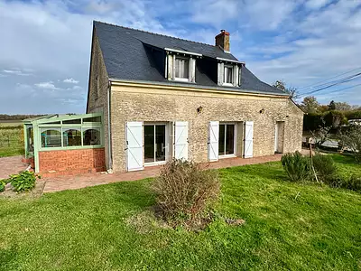 Maison, 162 m²
