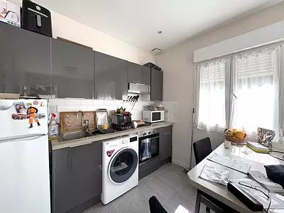 Appartement, 41 m²