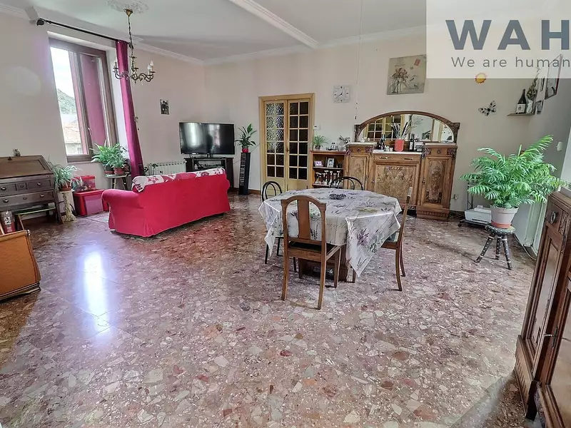 Appartement, 181 m²