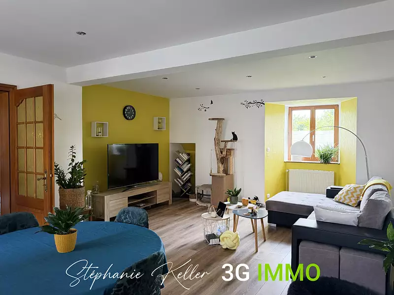 Maison, 147,7 m²