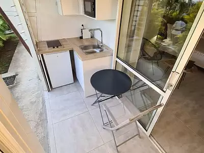 Appartement, 26,1 m²