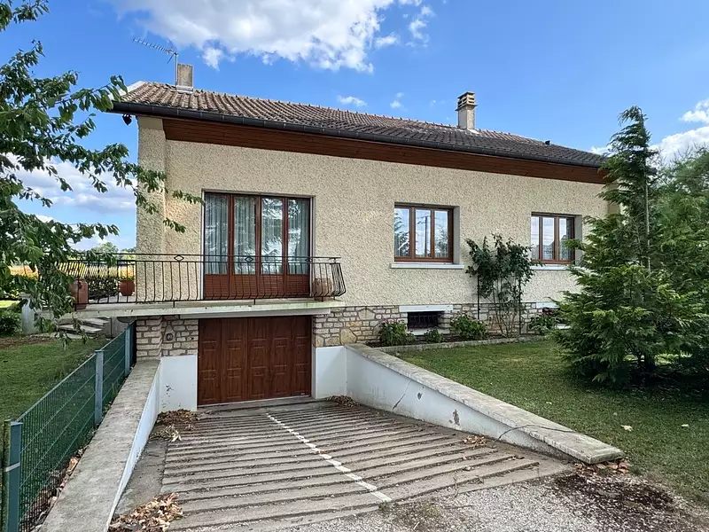 Maison, 113 m²