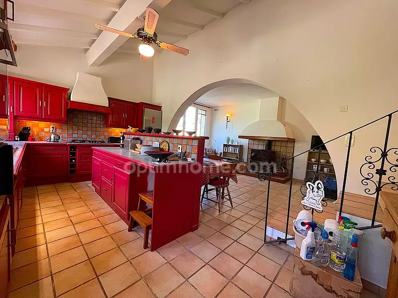 Maison, 213 m²