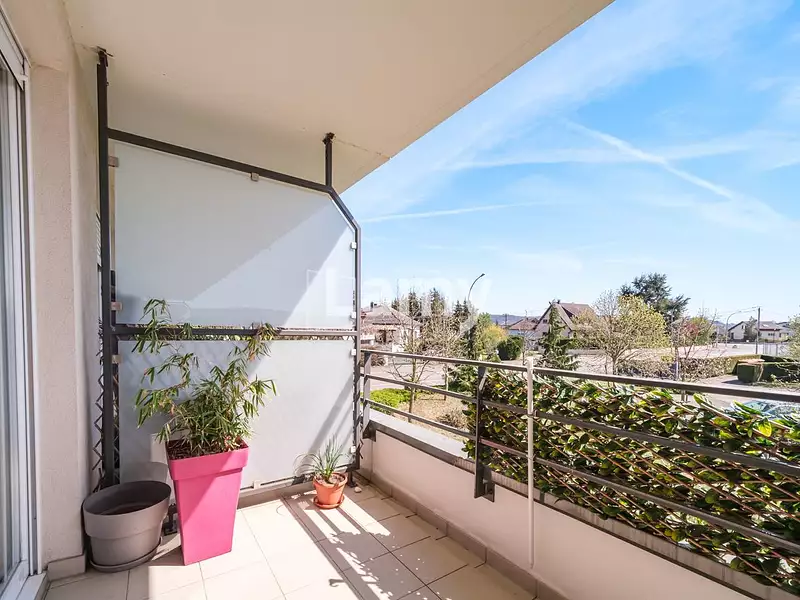 Appartement, 48,71 m²