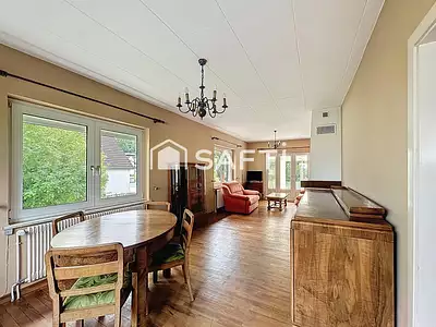 Maison, 111 m²