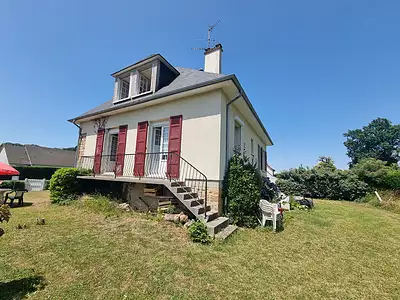 Maison, 120 m²