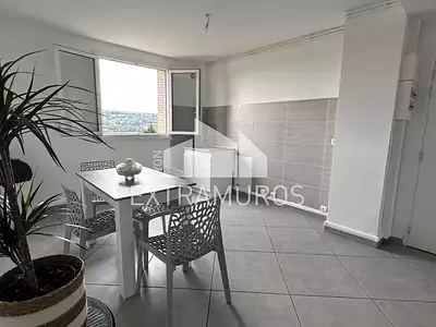 Appartement, 67,21 m²