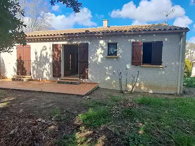 Maison, 90 m²