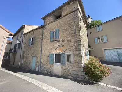 Maison, 56 m²