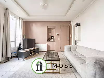 Appartement, 65 m²