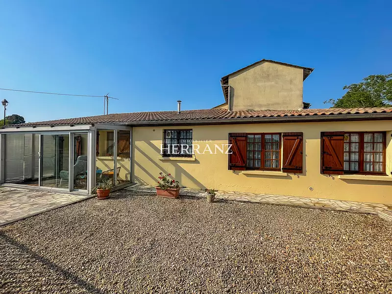 Maison, 120 m²