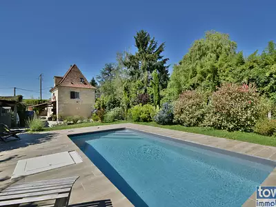 Maison, 125 m²