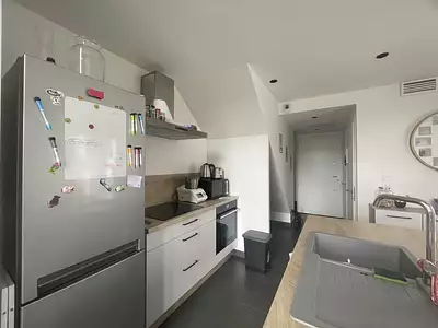 Appartement, 47 m²