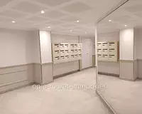 Appartement, 44,59 m²