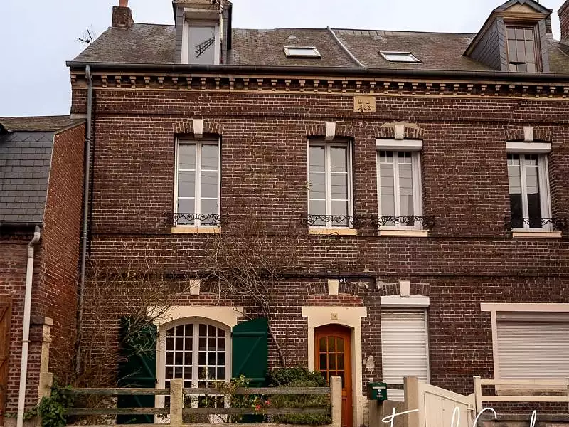 Maison, 105 m²