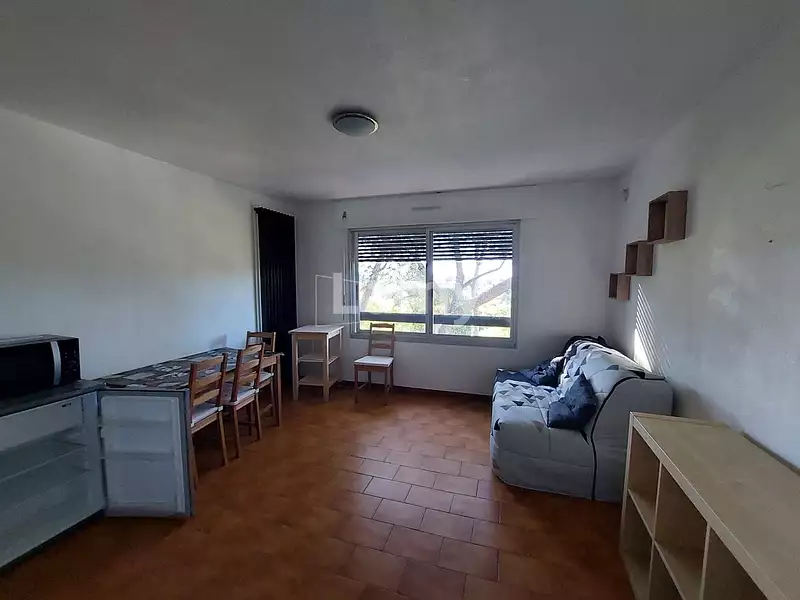 Appartement, 23,67 m²