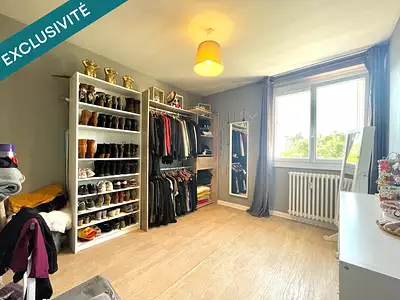 Appartement, 56 m²