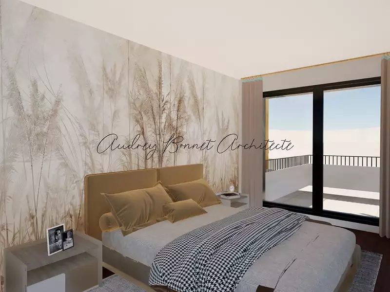 Appartement, 95,95 m²
