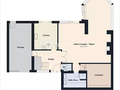 Maison, 123 m²