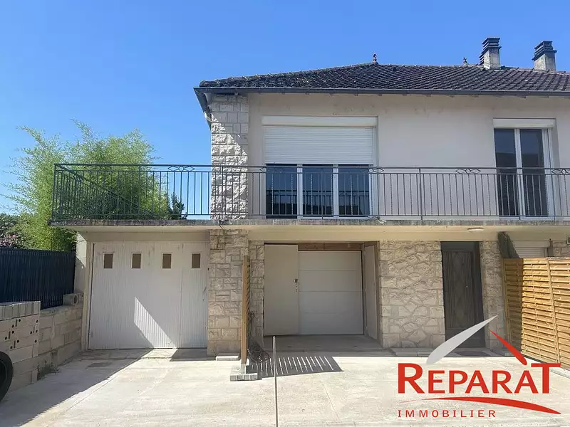Appartement, 95,45 m²