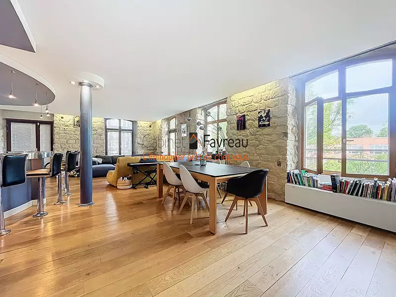 Appartement, 110,7 m²