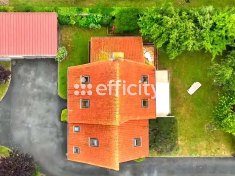 Maison, 120 m²