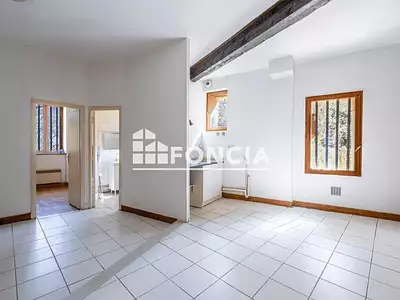 Appartement, 38 m²