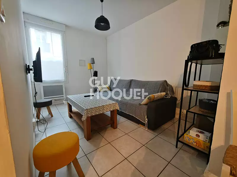 Appartement, 39,6 m²