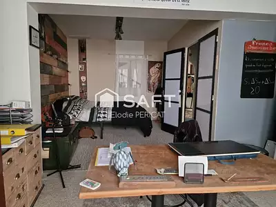 Maison, 116 m²