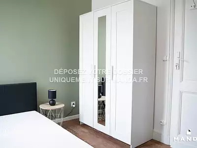 Appartement, 15 m²