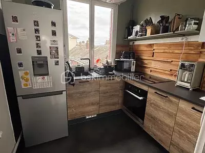Appartement, 60 m²