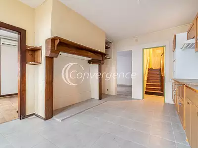Maison, 89,3 m²