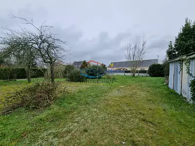 Terrain, 770 m²