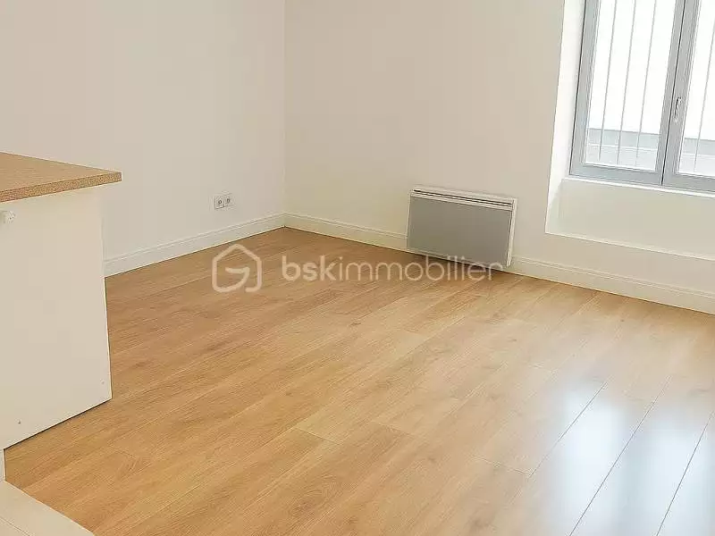 Appartement, 26 m²