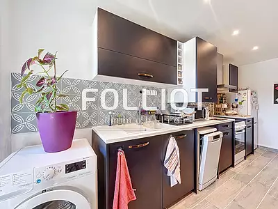 Appartement, 79,5 m²