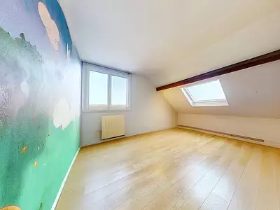 Appartement, 107 m²