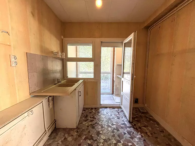 Appartement, 55,91 m²