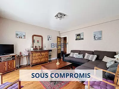Appartement, 75,9 m²
