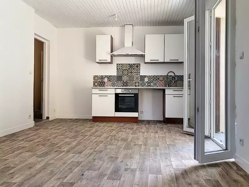 Appartement, 47 m²