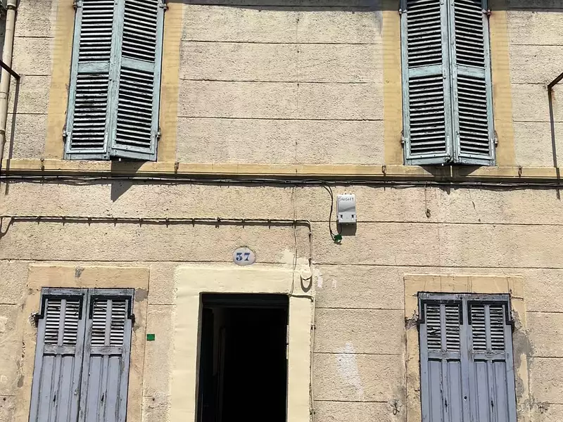 Appartement, 49,35 m²